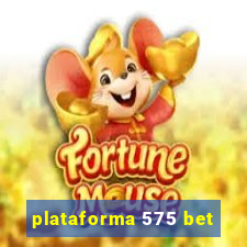 plataforma 575 bet